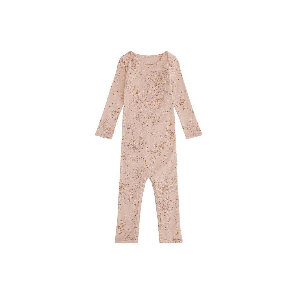 SGBen Jumpsuit Mini Splash Light Rose Peach Perfekt Rose